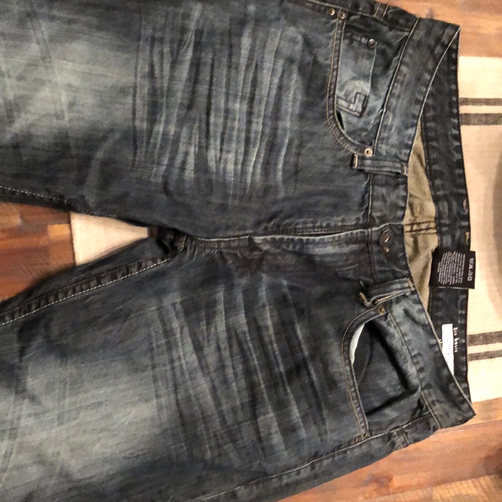 Buffalo jeans